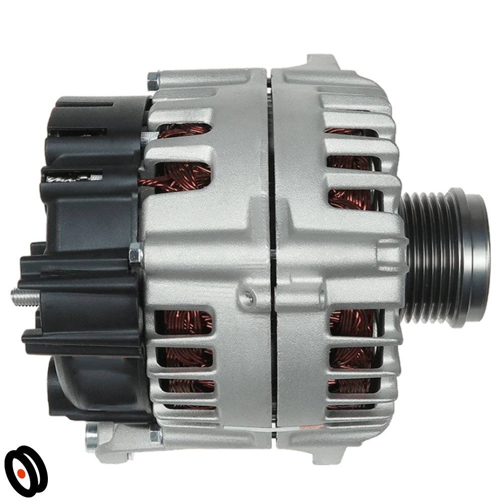 ALT25505 New 12V 180A Car Alternator for Iveco Daily VI 2014 500060604 5801580943 439884 FGN18S135